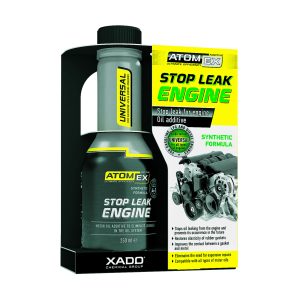 Stop Leak Engine