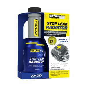 نشت گیر رادیاتور - Stop Leak Radiator