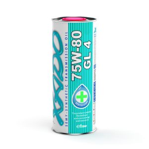 روغن گیربکس دستی Atomic 75W-80