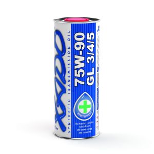 روغن گیربکس دستی Atomic 75W-90