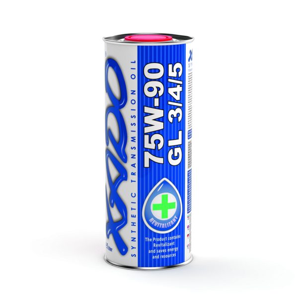روغن گیربکس دستی Atomic 75W-90