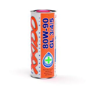 روغن گیربکس دستی Atomic 80W-90