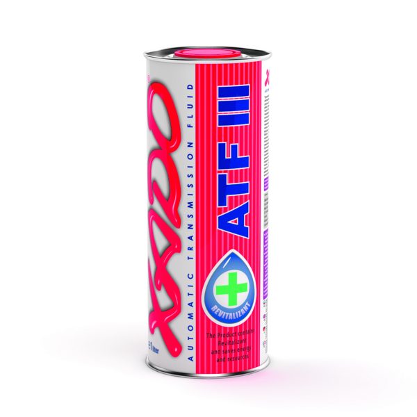 روغن گیربکس اتوماتیک Atomic ATF III