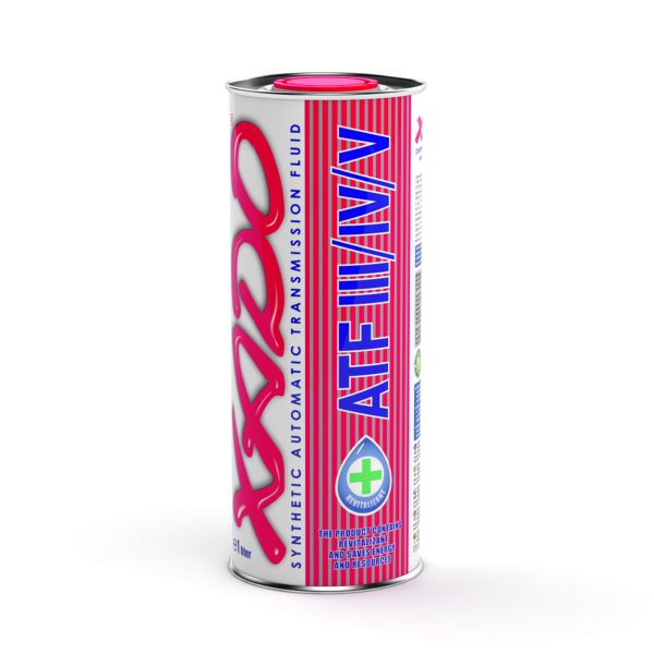 روغن گیربکس اتوماتیک Atomic ATF III-VI-V
