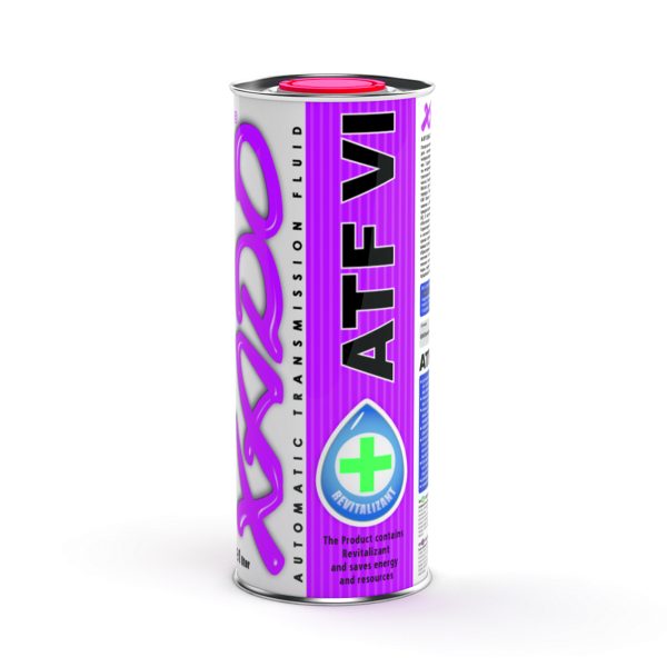 روغن گیربکس دستی Atomic ATF VI