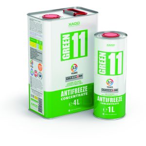 Antifreeze Green