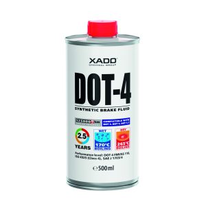 روغن ترمز Brake fluid DOT-4
