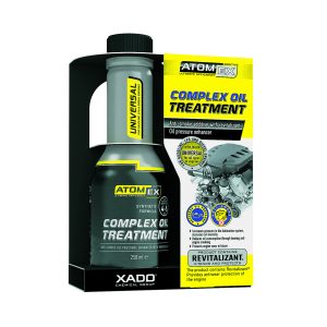 Complex Oil Treatment