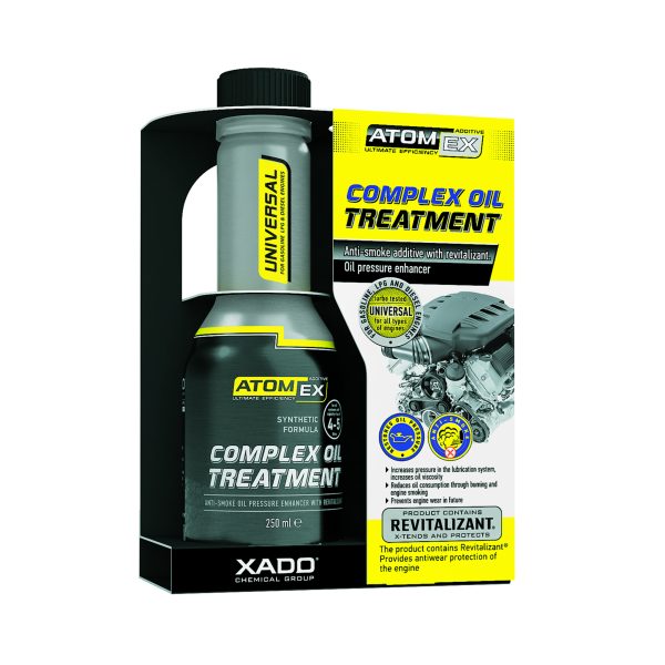 Complex Oil Treatment
