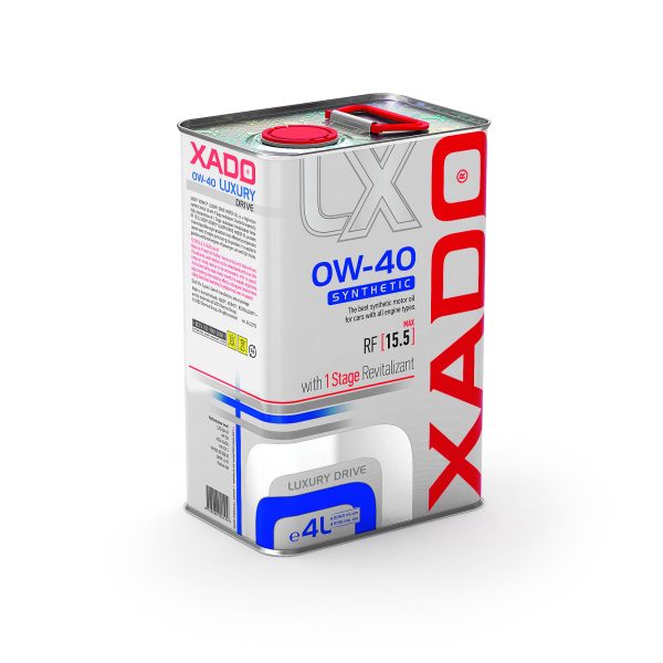 Luxury 0W-40 SN