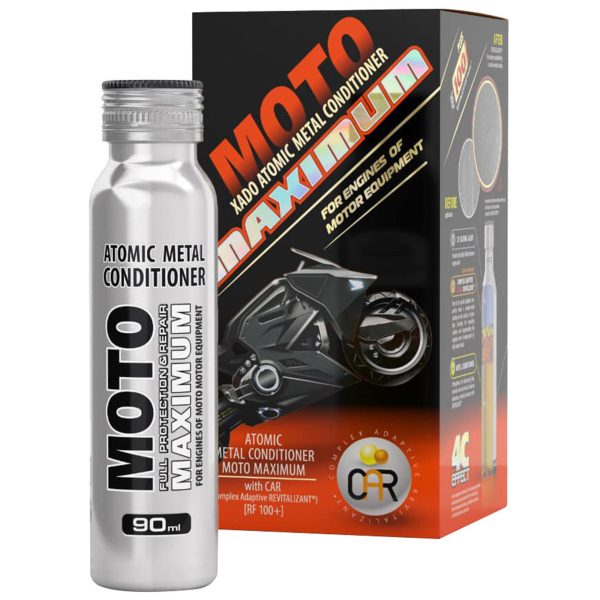 ترمیم کننده ماکزیمم موتورسیکلت و قایق موتوری زادو - AMC Moto Maximum