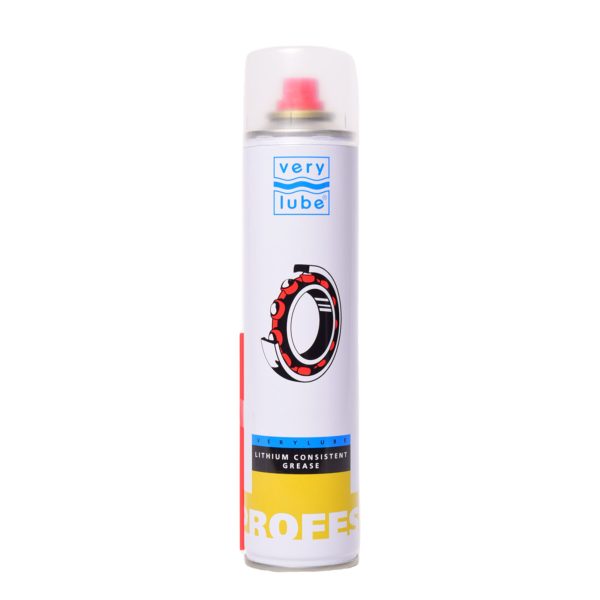 Lithium Grease Spray