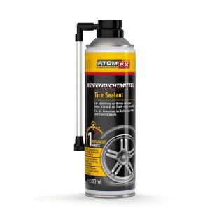 Tire Sealant Spray