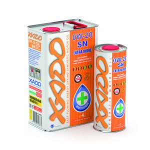 روغن موتور Atomic 0W-20 SN