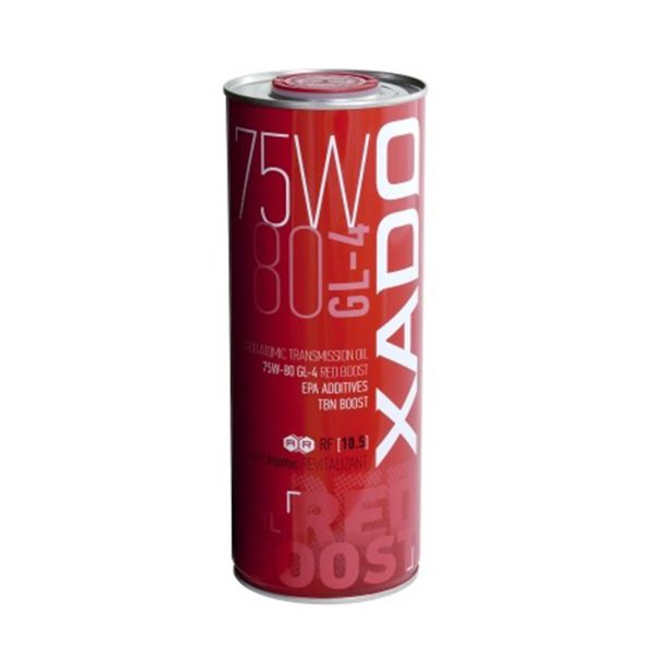 روغن گیربکس دستی RedBoost 75W-80