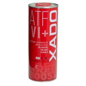 روغن گیربکس اتوماتیک +RedBoost ATF VI