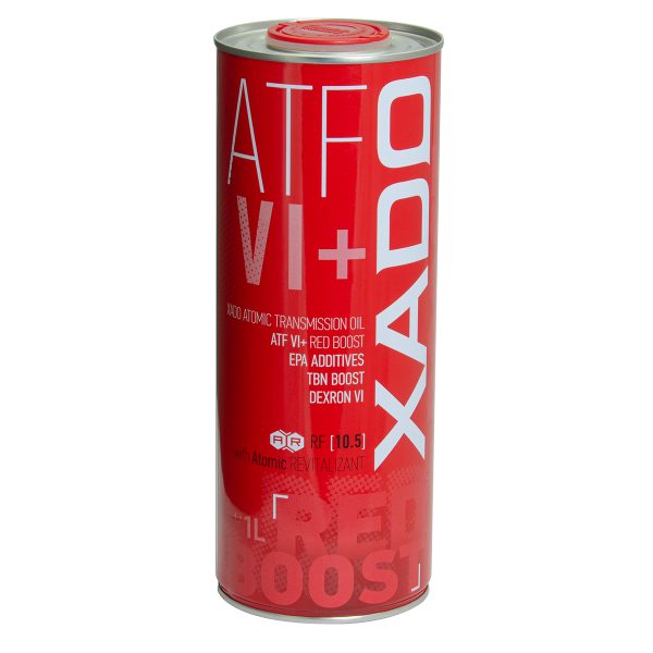 روغن گیربکس اتوماتیک +RedBoost ATF VI