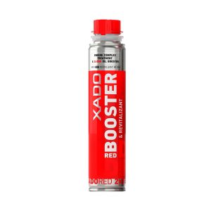 مکمل روغن ردبوستر زادو - XADO Red Booster